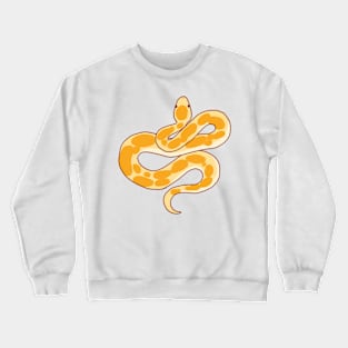 Cute snakes illustration Crewneck Sweatshirt